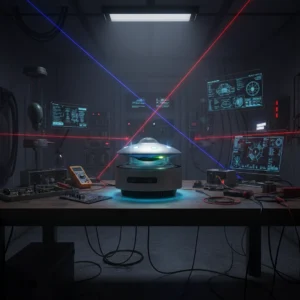 Ascension Levitation Speaker